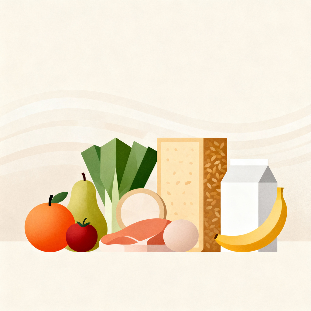 Patarimai, kaip subalansuoti mitybą